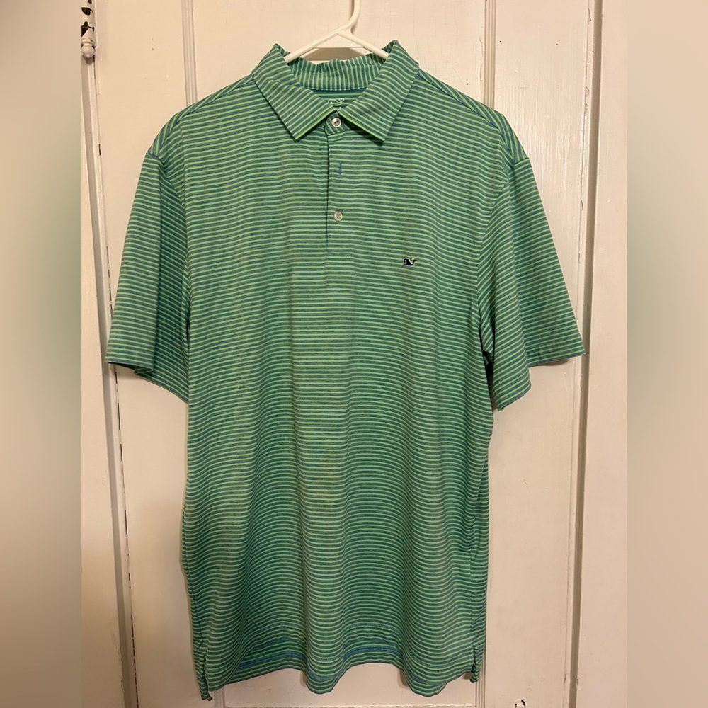 Vineyard Vines golf polo